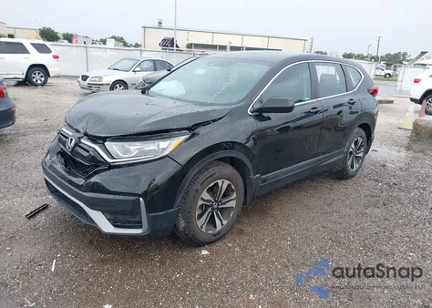 2022 Honda Cr-V 2Wd Special Edition from USA, damaged, VIN 2HKRW1H79NH402168